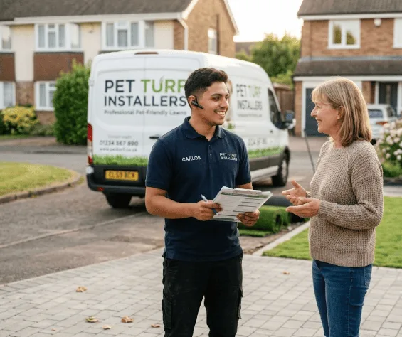 Pet Turf Installation Milan, NH FAQs