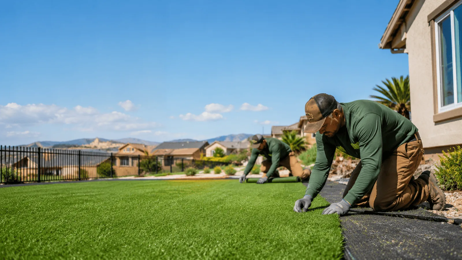 Pet Turf Installation in Milan, NH near me